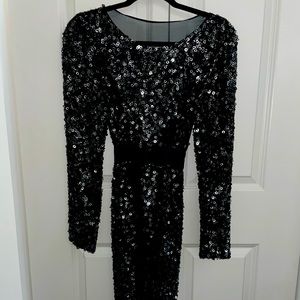 Philip Lim  Sequin dress